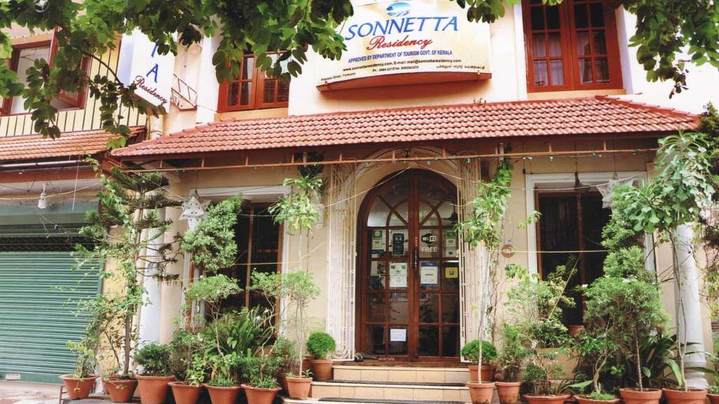 Sonnetta Residency - Cochin Image