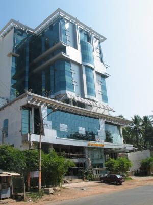 Sp Grand Days Hotel - Thiruvananthpuram Image