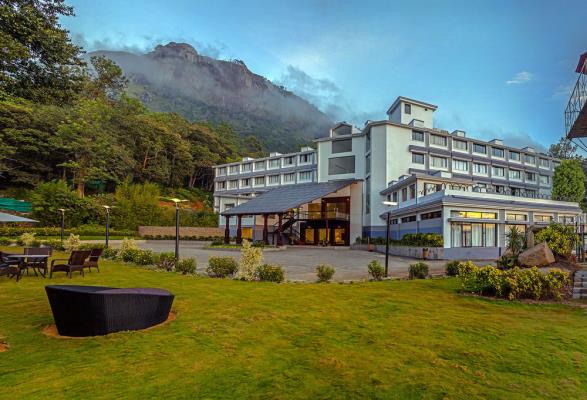 Sterling Terrace Greens - Munnar Image