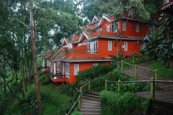 Tea Valley Resort - Munnar Image