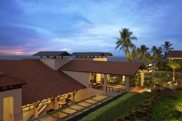 The Leela Kovalam Beach - Thiruvananthpuram Image