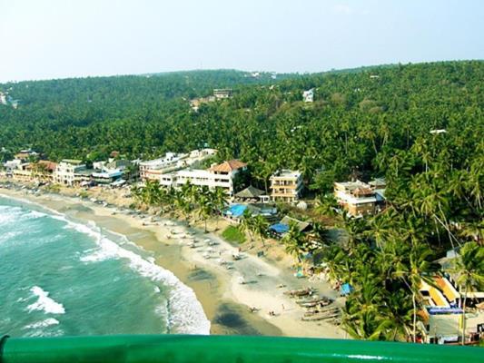 The Ocean Park Beach Resort - Thiruvananthpuram Image