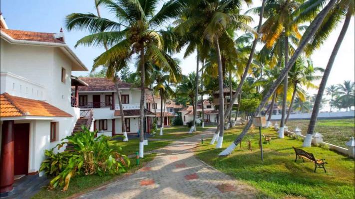 The World Backwaters - Alleppey Image