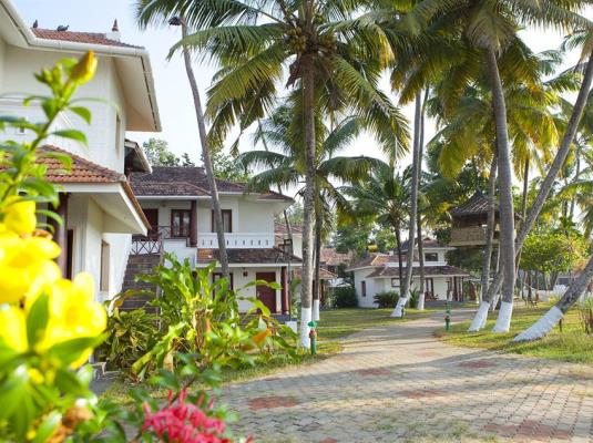 The World Backwaters - Thanneermukkom Image