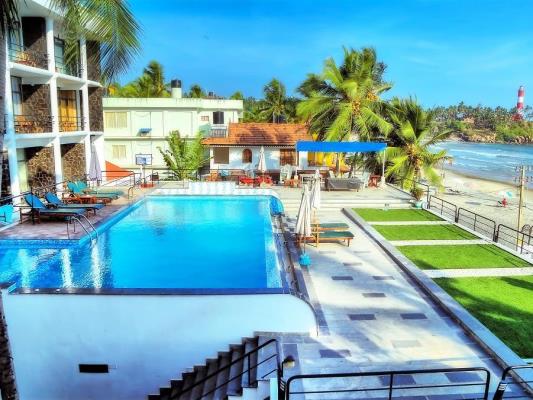 Unwind Hotels - Thiruvananthpuram Image