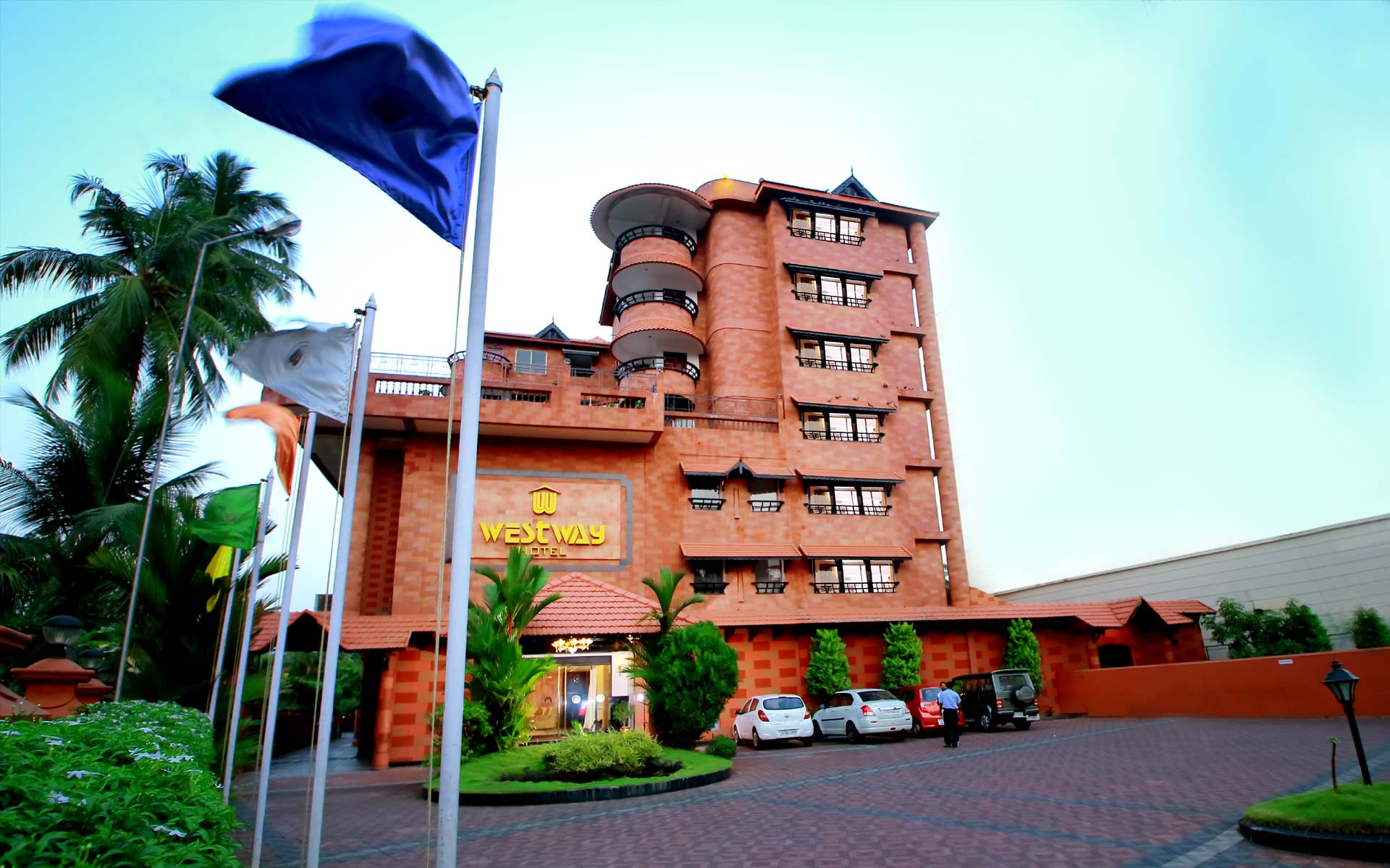 Westway Hotel - Bilathikkulam - Kozhikode Image