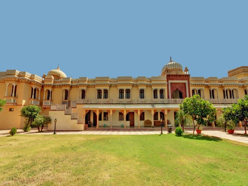 Amar Mahal Hotel - Orchha Image