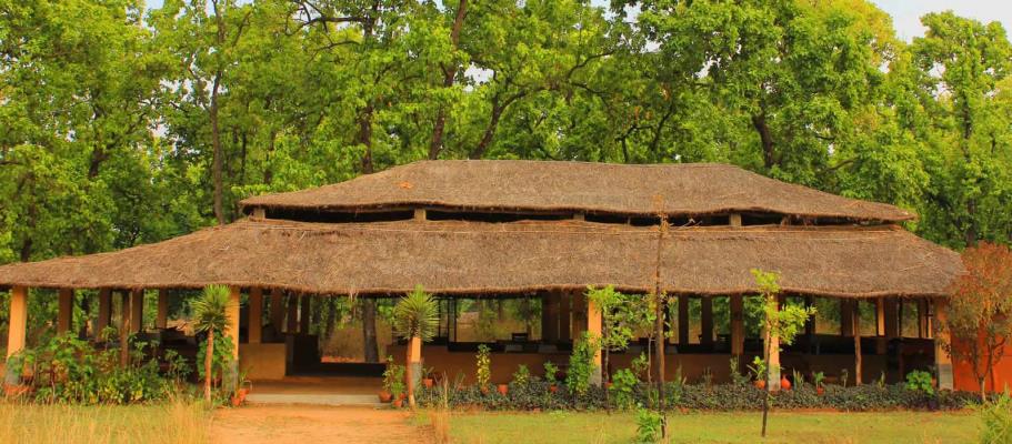Bagh Sarai Resorts - Bandhavgarh Image