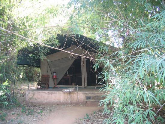 Churhat Kothi - Bandhavgarh Image