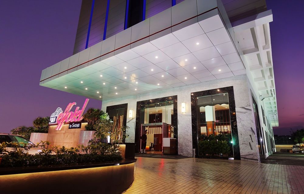 Effotel Hotel - Indore Image