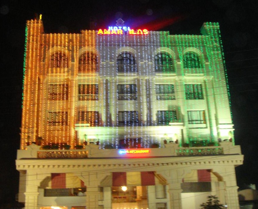 Hotel Amar Vilas - Indore Image