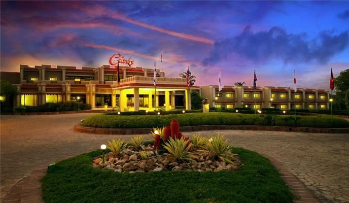 Hotel Clarks - Khajuraho Image