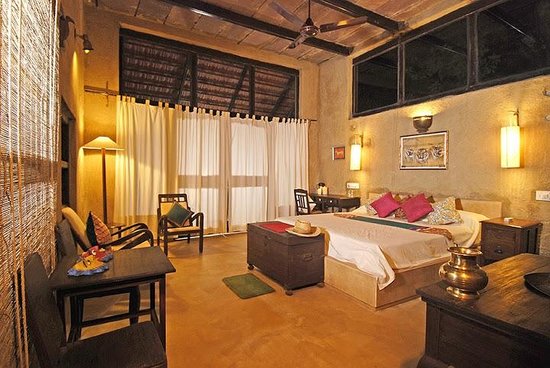 Mahua Vann Resort - Pench Image