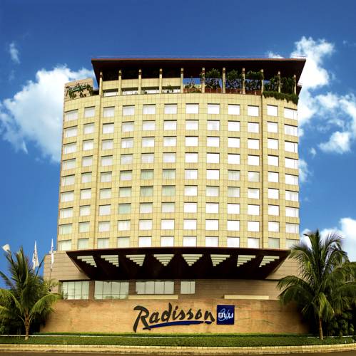 Radisson Blu Hotel - Indore Image