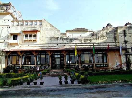 Sheesh Mahal - Orchha Image