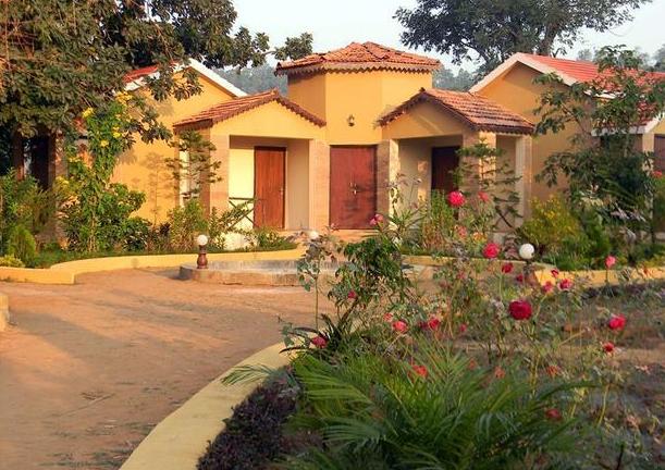 The Wildflower Resort - Bandhavgarh Image