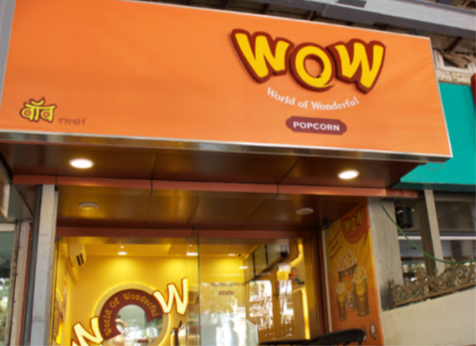 WOW Popcorn - Napean Sea Road - Mumbai Image