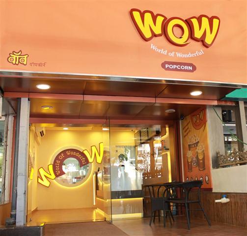 WOW Popcorn - Bandra - Mumbai Image