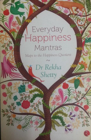 Everyday Happiness Mantras - Rekha Shetty Image