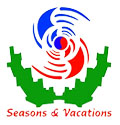 A.T. Seasons & Vacations Travel - New Delhi Image