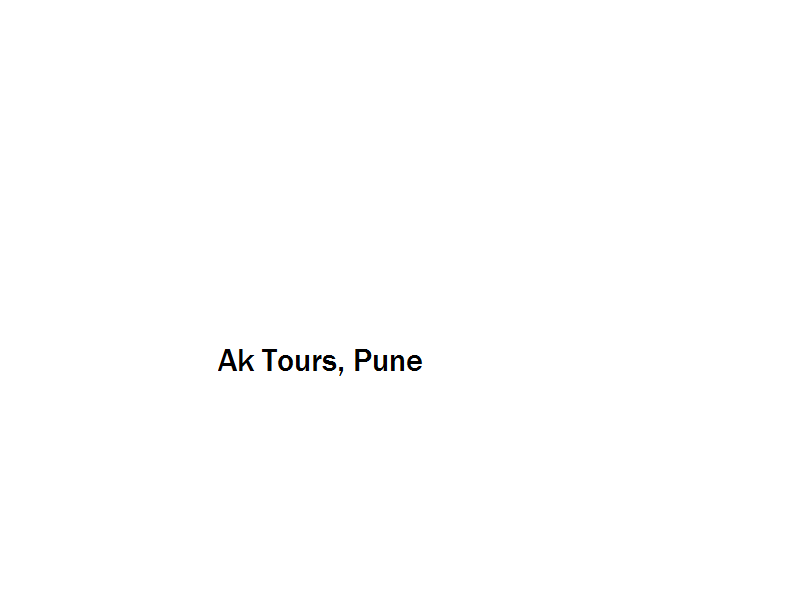 Ak Tours - Pune Image