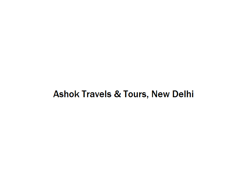 Ashok Travels & Tours - New Delhi Image