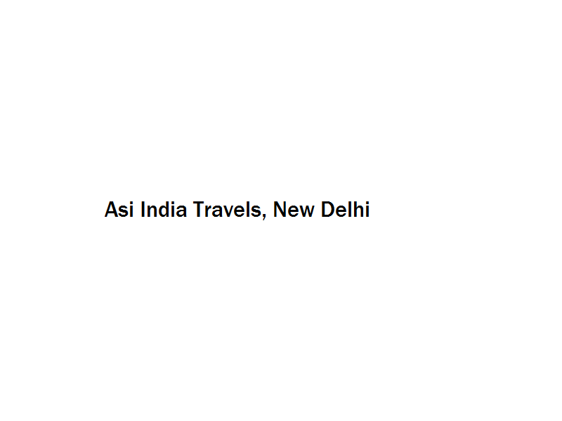 Asi India Travels - New Delhi Image