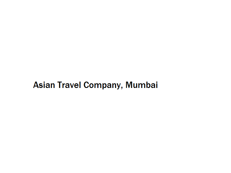 Asian Travel Company - Mumbai Image