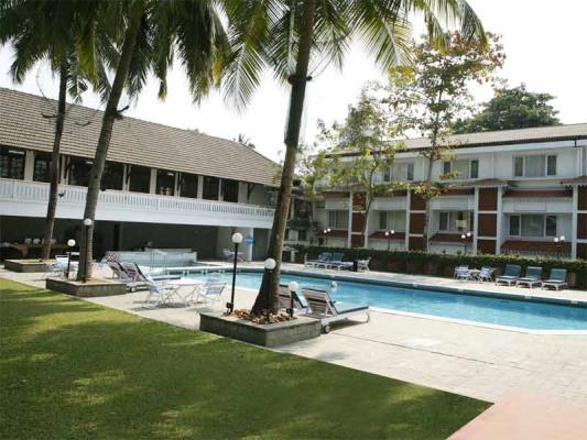 CGH Earth - Kochi Image