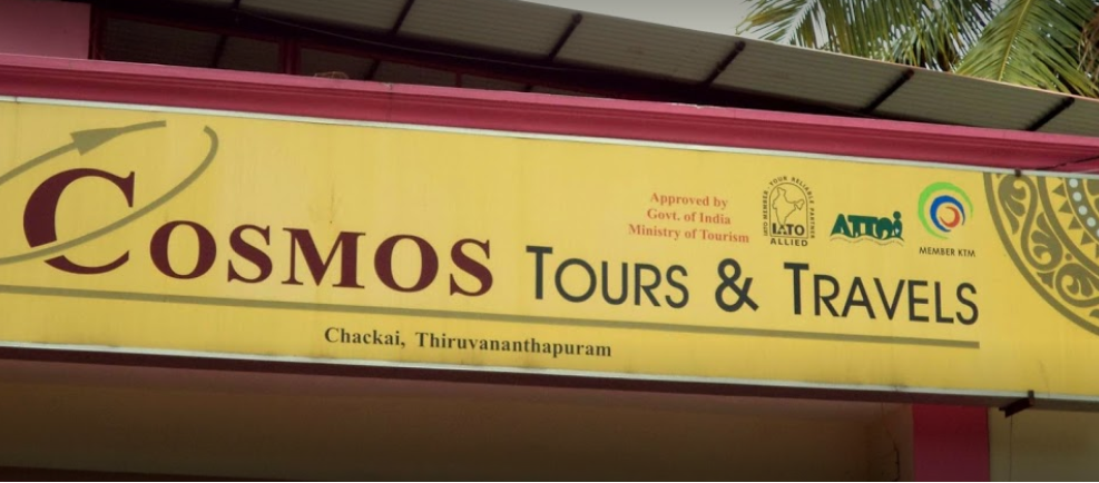 Cosmos Tours & Travels - Thiruvananthapuram Image