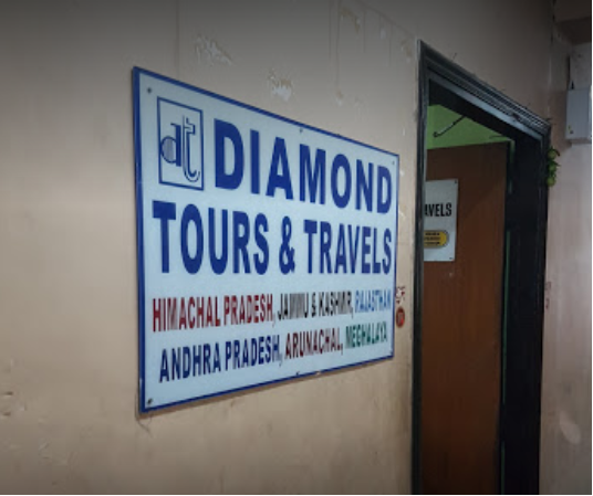 Diamond Tours & Travels - Kolkata Image