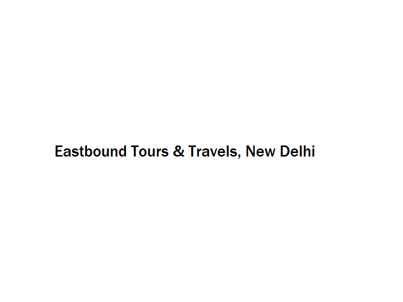 Eastbound Tours & Travels - New Delhi Image