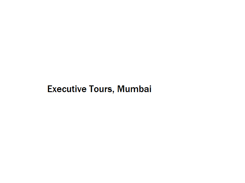 Executive Tours - Mumbai Image