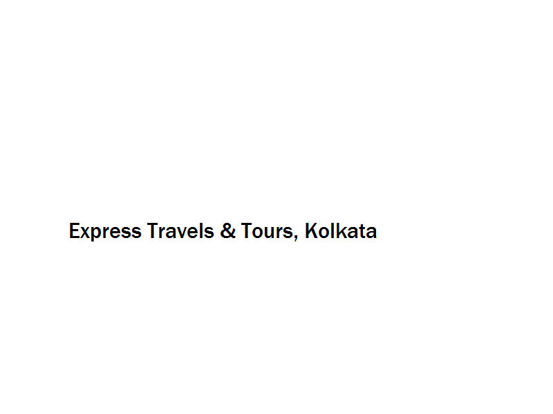 Express Travels & Tours - Kolkata Image