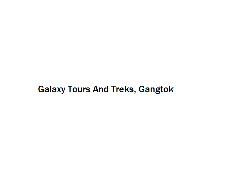 Galaxy Tours And Treks - Gangtok Image