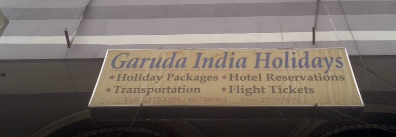 Garuda India Holidays - Hyderabad Image