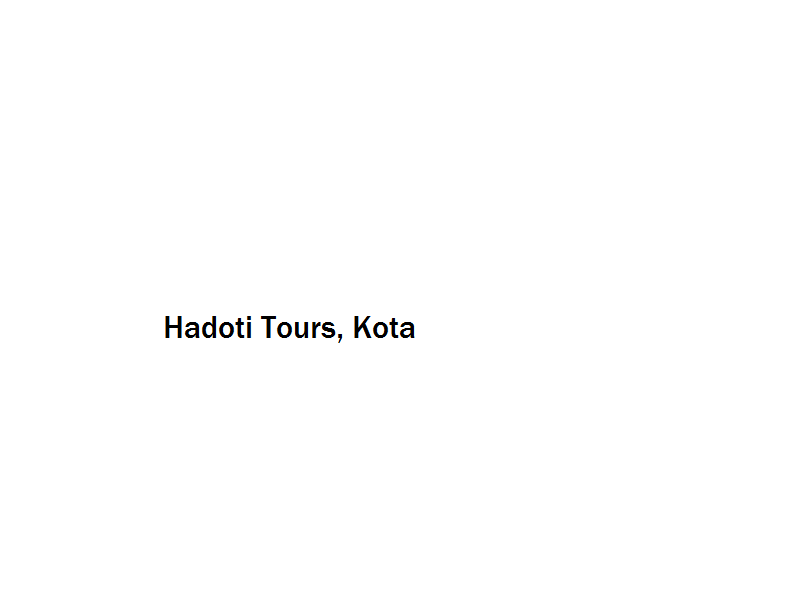 Hadoti Tours - Kota Image