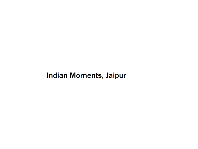 Indian Moments - Jaipur Image