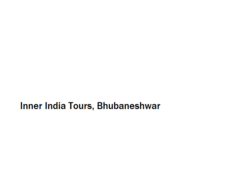 Inner India Tours - Bhubaneshwar Image