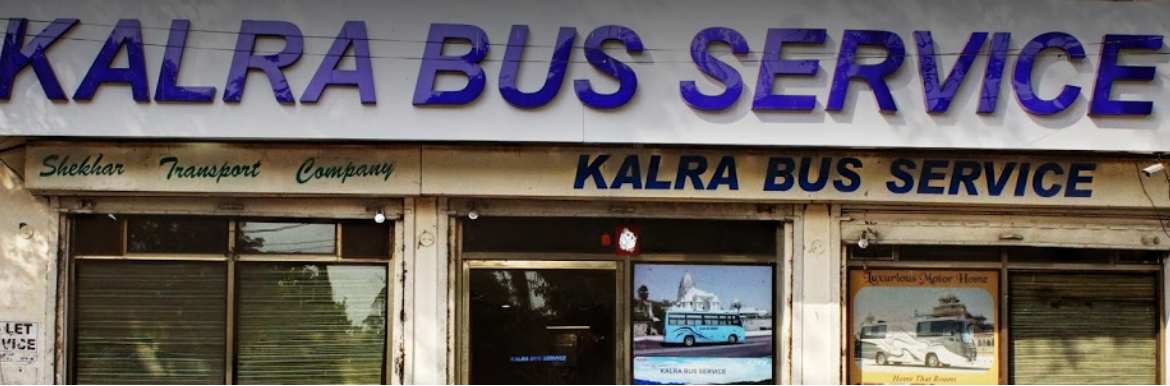 Kalra Bus Service - Jaipur Image