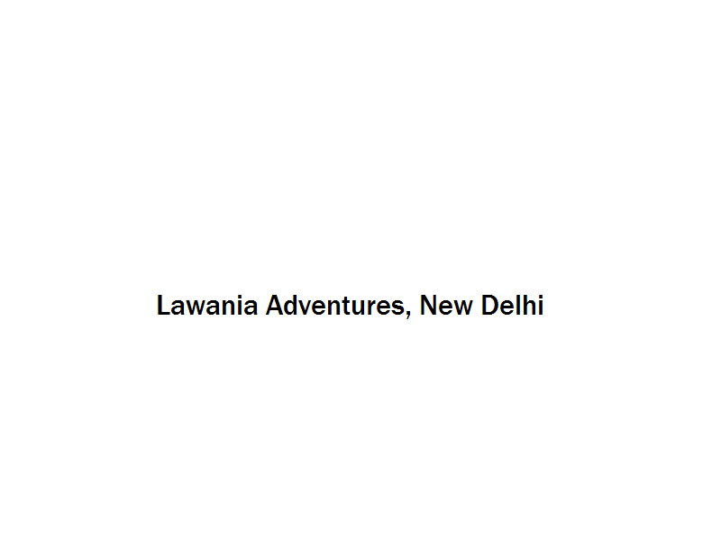 Lawania Adventures - New Delhi Image