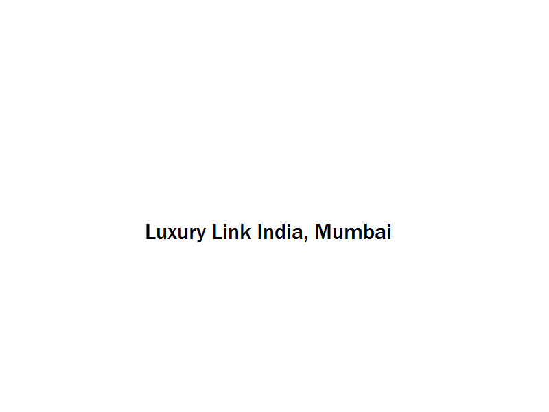 Luxury Link India - Mumbai Image