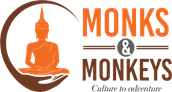 Monks And Monkeys Travels - New Delhi Image