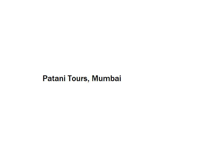 Patani Tours - Mumbai Image