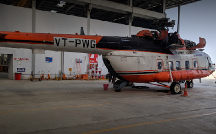 Pawan Hans Helicopters - New Delhi Image