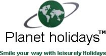 Planet Holidays - Mumbai Image