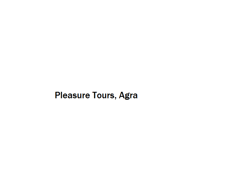 Pleasure Tours - Agra Image