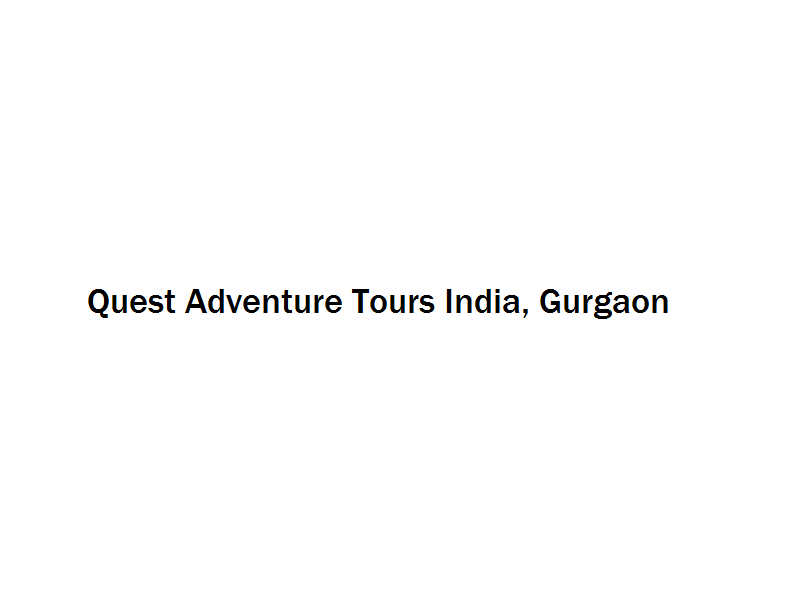 Quest Adventure Tours India - Gurgaon Image