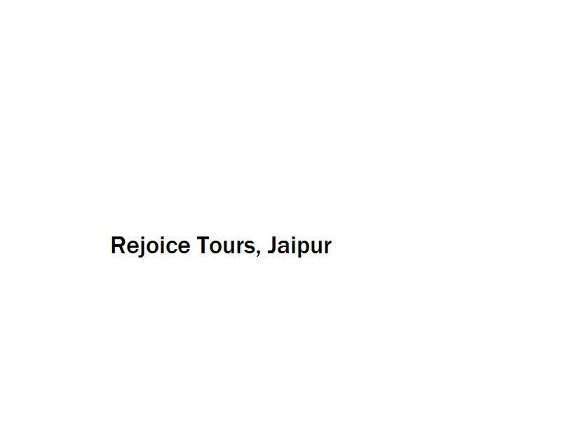 Rejoice Tours - Jaipur Image