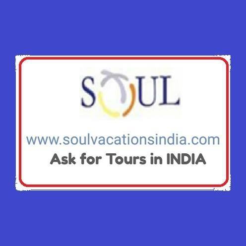 Soul Vacations - New Delhi Image